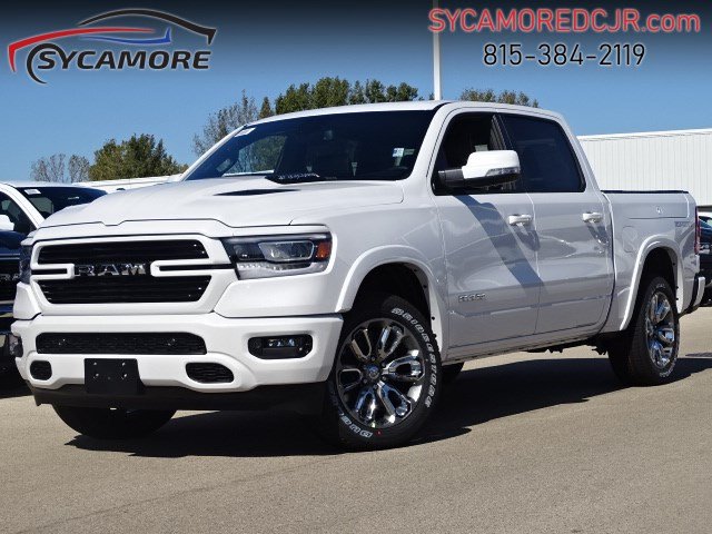 New 2020 Ram 1500 Laramie Crew Cab 4x4 5 7 Box