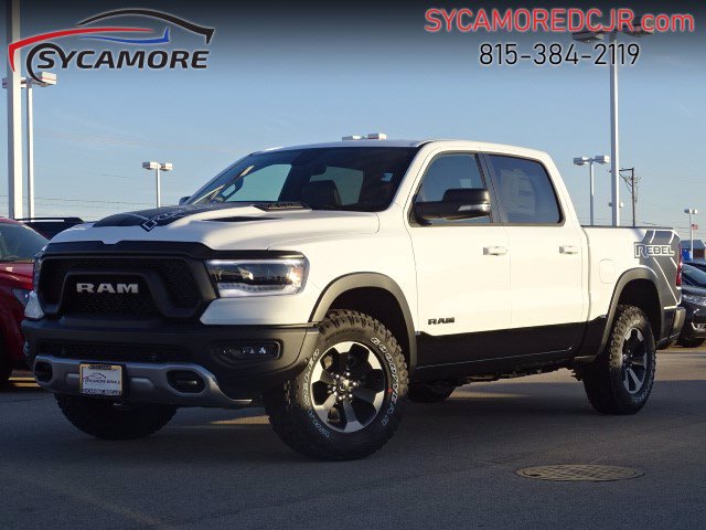 new dodge ram rebel