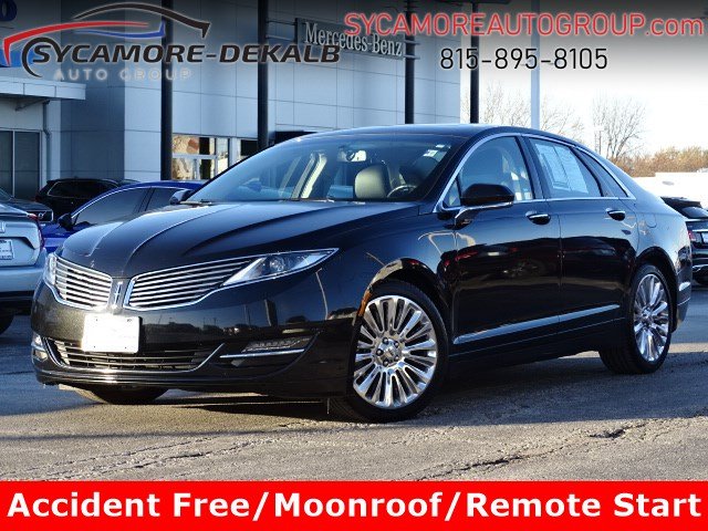 Pre Owned 2013 Lincoln Mkz 4dr Car In Sycamore 19p1 27a
